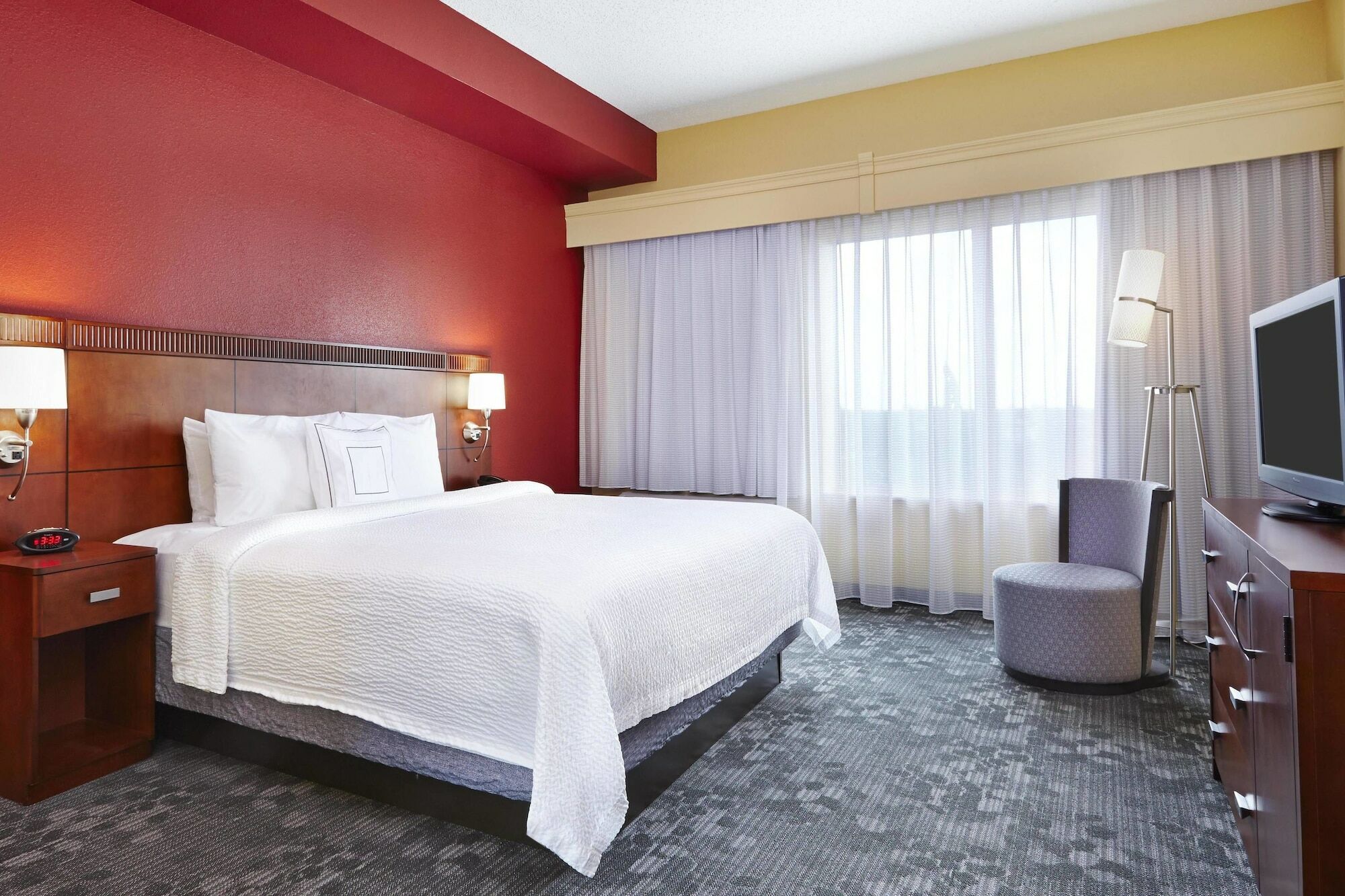 Hotel Springhill By Marriott Fort Lauderdale
